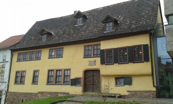 Eisenach J.S.Bach 2
